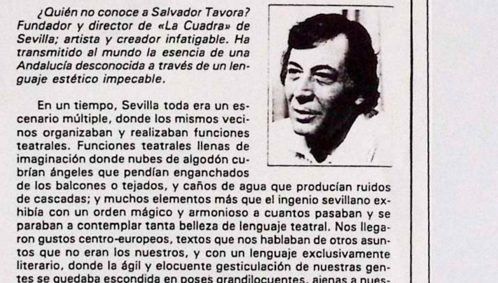 Salvador Távora