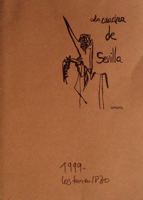Los toros en 1830. 1999. La Cuadra de Sevilla [Documento sobre iluminación]