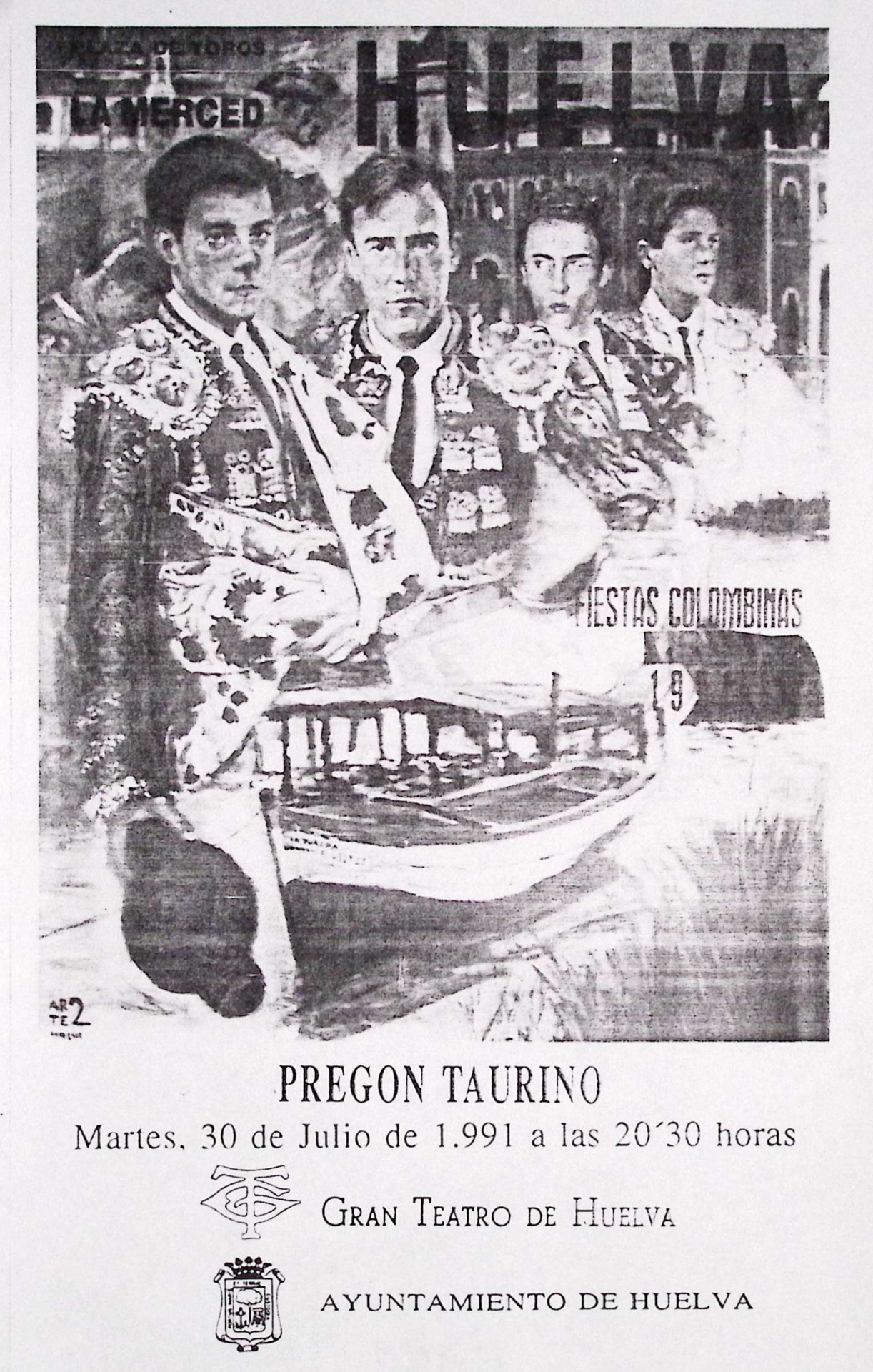 Pregón Taurino