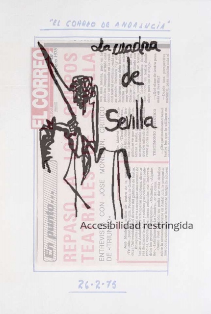 Repaso a los grupos teatrales de Sevilla