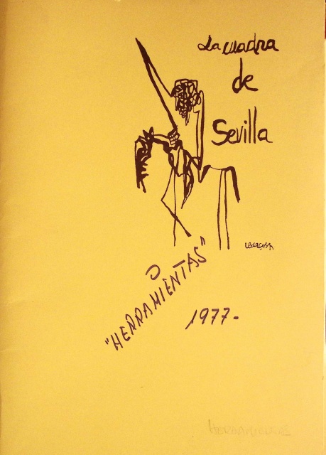 "Herramientas" 1977. La Cuadra de Sevilla [Sumario]