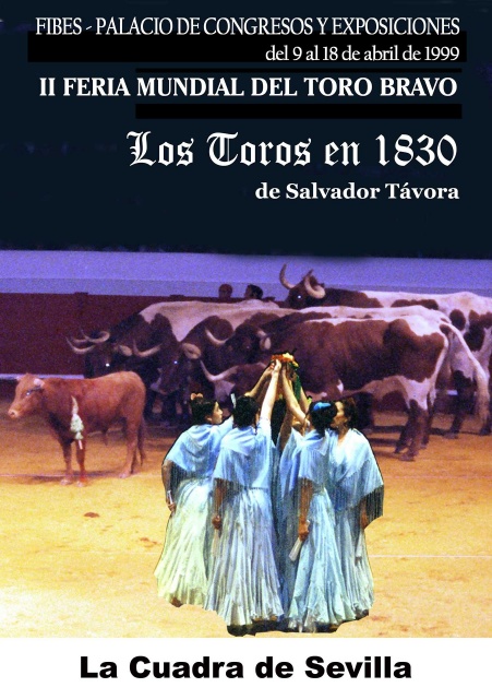 "Los toros en 1830"