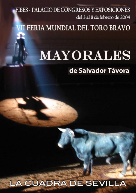 "Mayorales"