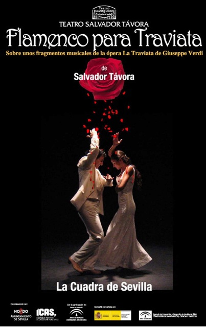"Flamenco para Traviata"
