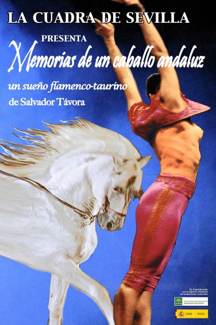 "Memorias de un caballo andaluz"