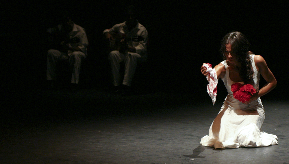 (2007) Flamenco para Traviata