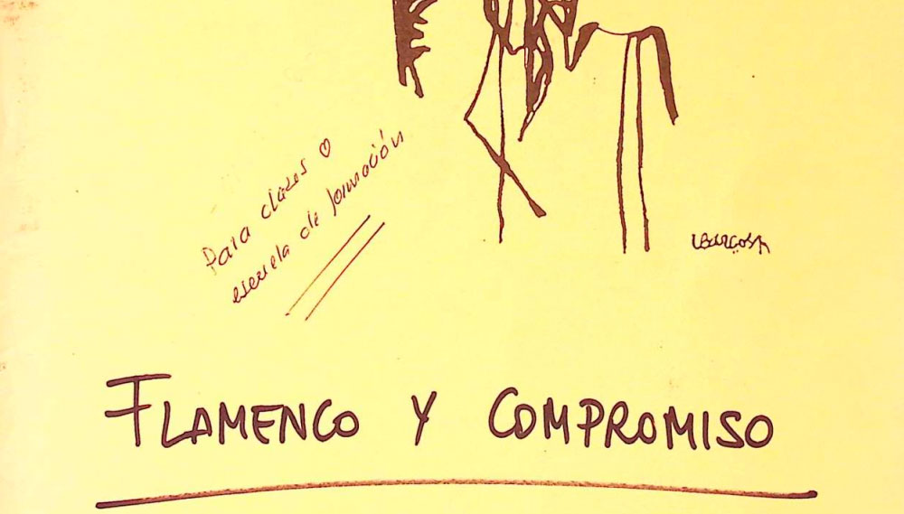 (2009) Flamenco y Compromiso